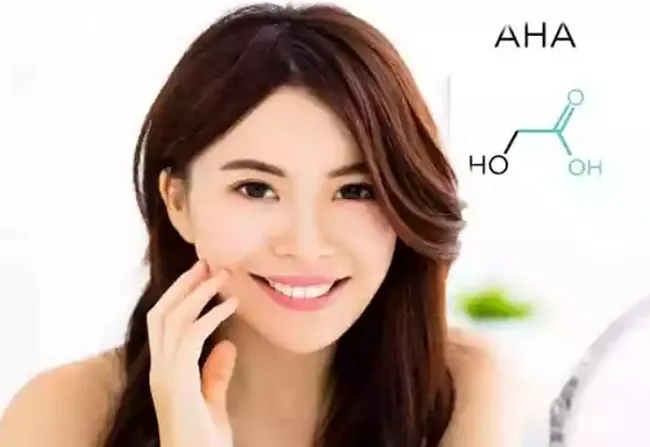 AHA l&agrave;nh t&iacute;nh với hầu hết mọi loại da