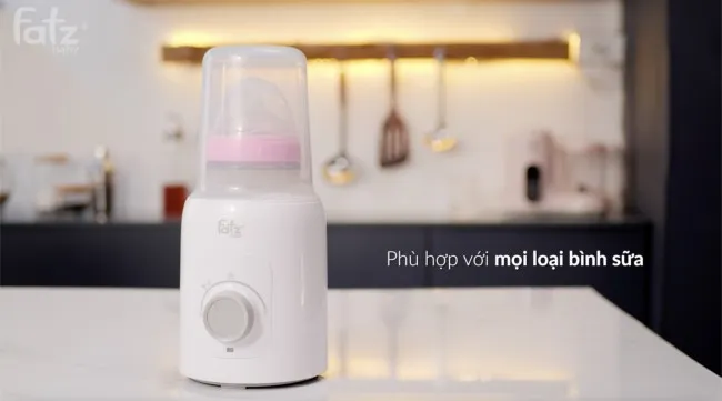 M&aacute;y h&acirc;m sữa Fatz Mono 6