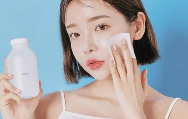 C&aacute;ch tẩy da chết bằng AHA