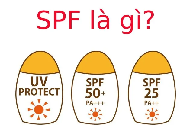 Chỉ số SPF l&agrave; g&igrave;? L&agrave; chỉ số gi&uacute;p bạn cảnh bảo vấn đề da bị ửng đỏ khi thoa kem chống nắng