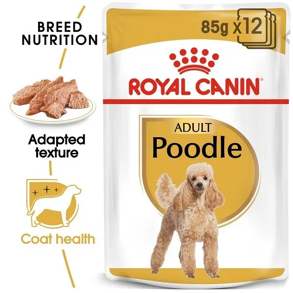 Pate cho ch&oacute; Royal Canin cải thiện hệ xương v&agrave; gi&uacute;p l&ocirc;ng b&oacute;ng mượt