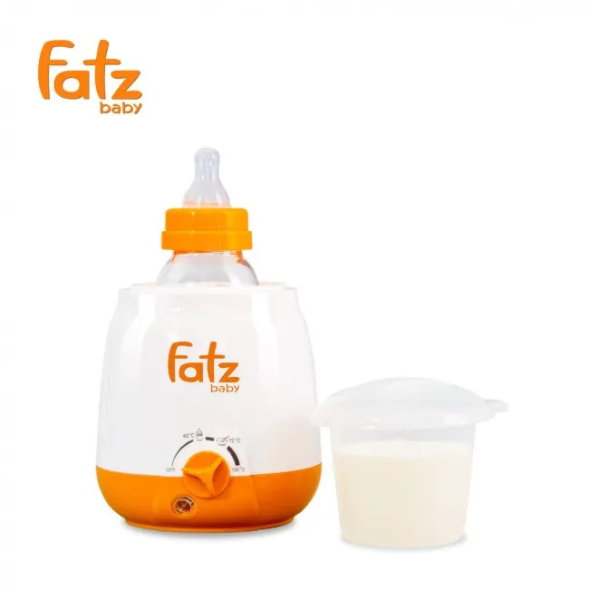 C&aacute;ch sử dụng m&aacute;y h&acirc;m sữa Fatz 3 chức năng