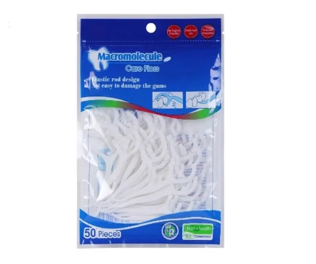 Chỉ nha khoa Flyngo 3 in 1 Tooth Cleaning Dental Floss