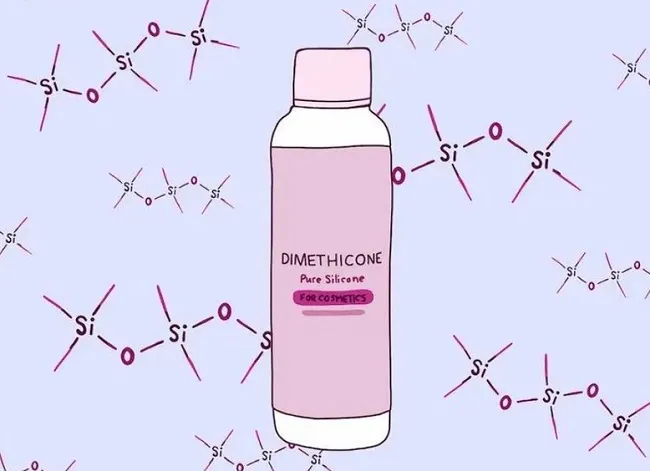 Dimethicone trong mỹ phẩm