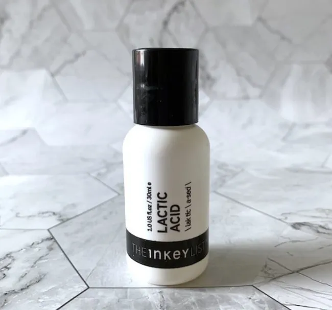 The Inkey List Lactic Acid Serum