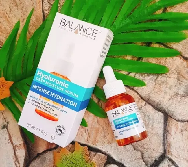 Serum HA Balance