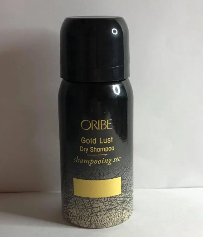 Dầu gội kh&ocirc; Oribe Gold Lust Dry Shampoo