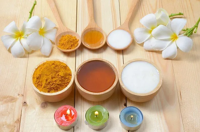 Mặt nạ dưỡng ẩm bằng sữa chua