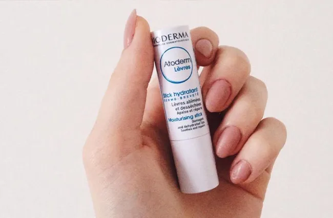 Son dưỡng m&ocirc;i Bioderma