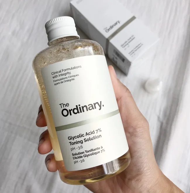 Toner tốt cho da dầu mụn The Ordinary