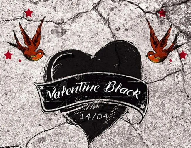 Valentine Đen l&agrave; ng&agrave;y mấy