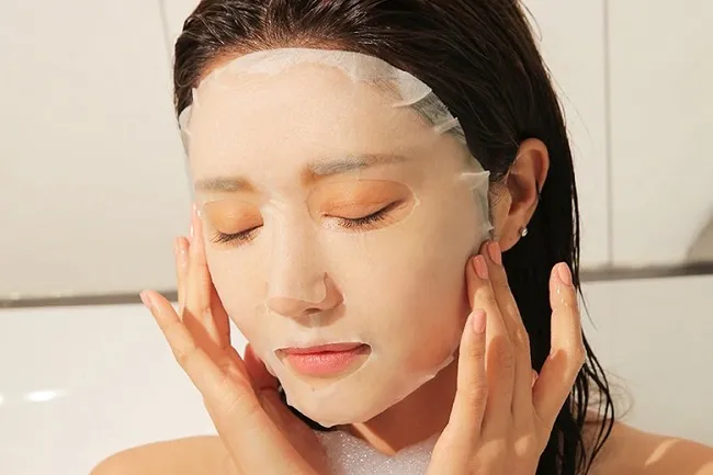 C&aacute;ch sử dụng mặt nạ nhau thai cừu