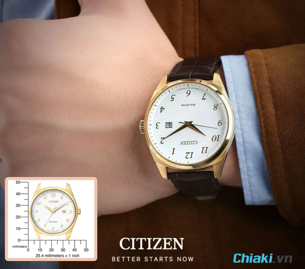 Citizen Eco-Drive E111 BM7322-06A&nbsp;