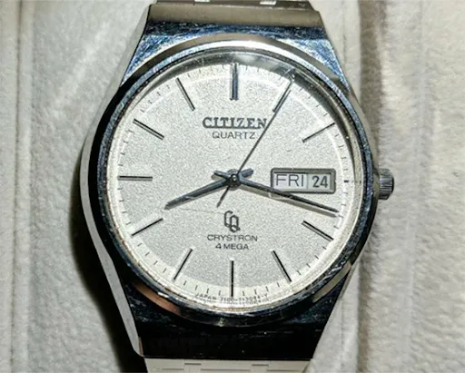 Citizen Mega cổ sai số chỉ 3 gi&acirc;y/năm