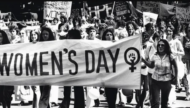 Lịch sử ng&agrave;y 8/3