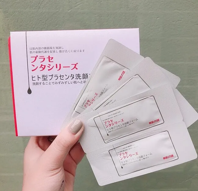 Mặt nạ nhau thai cừu Placentex Extract