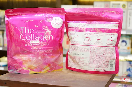 Bột The Collagen Shiseido&nbsp;