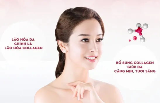 Uống collagen c&oacute; tốt kh&ocirc;ng