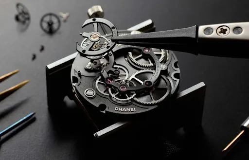 C&aacute;ch sử dụng đồng hồ cơ đ&uacute;ng c&aacute;ch