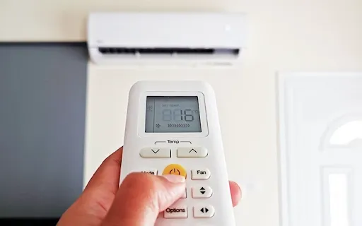 Tắt điều h&ograve;a trước khi ra ngo&agrave;i 20 - 30 ph&uacute;t