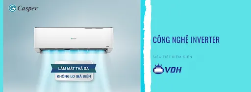 Chọn mua điều h&ograve;a c&oacute; Inverter để tiết kiệm điện tối ưu&nbsp;