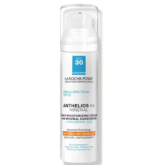 Kem chống nắng La Roche Posay cho da kh&ocirc; Anthelios Mineral SPF 30
