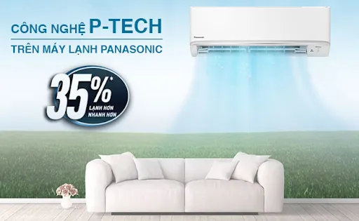 Ưu điểm của điều h&ograve;a Panasonic