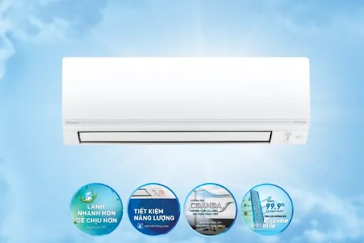 Ưu - Nhược điểm của điều ho&agrave; Daikin