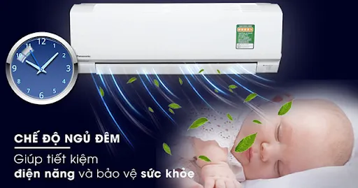 K&iacute;ch hoạt chế độ ngủ dễ chịu SLEEP