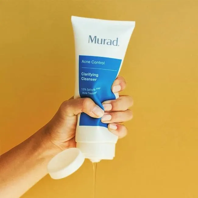 Sữa Rửa Mặt BHA Murad Clarifying Cleanser&nbsp;