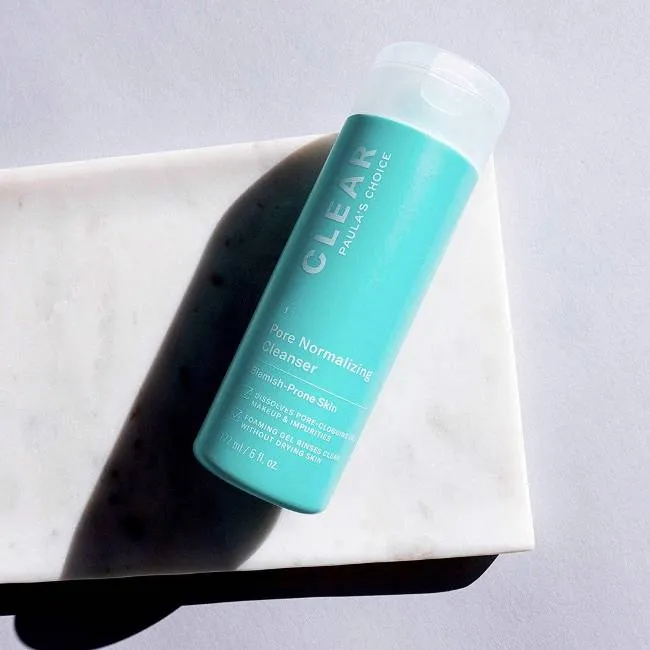 Sữa rửa mặt BHA Paula's Choice Clear Pore Normalizing Cleanser