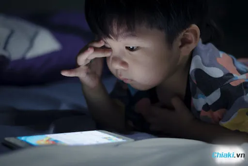 tạo th&oacute;i quen ngủ s&acirc;u gi&uacute;p trẻ ph&aacute;t triển to&agrave;n diện chiều cao v&agrave; c&acirc;n nặng