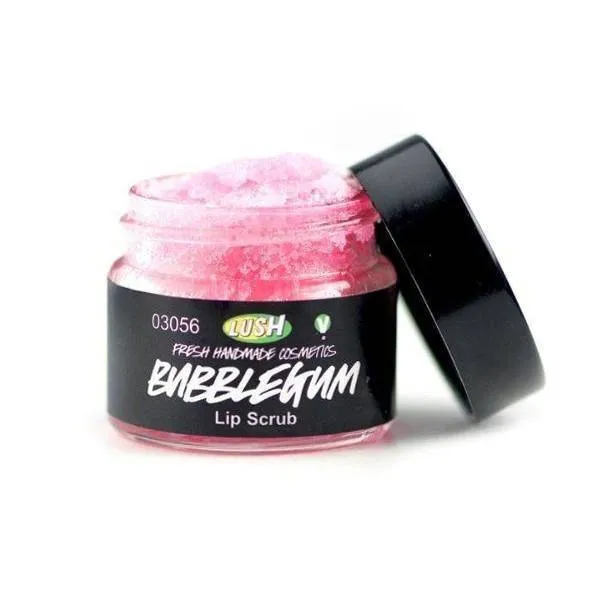 Tẩy tế b&agrave;o chết m&ocirc;i Lip Scrub LUSH Bubblegum