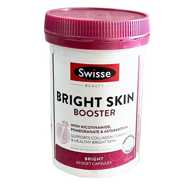 Vi&ecirc;n uống trắng da Swisse