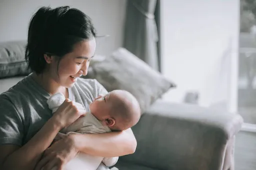 Hướng dẫn bổ sung DHA cho b&eacute; đ&uacute;ng c&aacute;ch