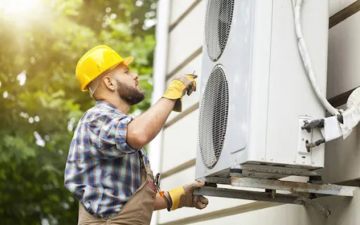 Một số lưu &yacute; khi lắp cục n&oacute;ng điều h&ograve;a&nbsp;