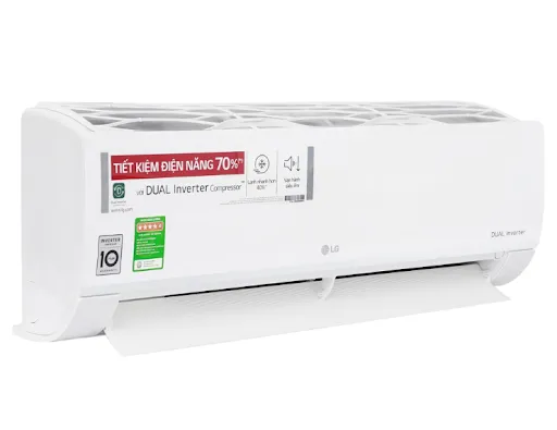 M&aacute;y Lạnh LG Inverter 1.5 Hp V13ENS1