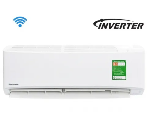 M&aacute;y Lạnh Panasonic Wifi Inverter 2 HP CU/CS-WPU18WKH-8M