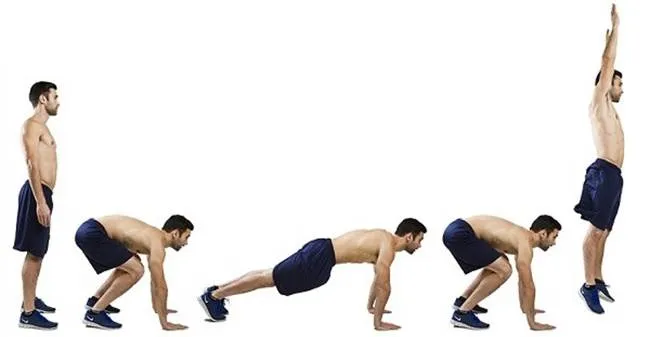 B&agrave;i tập HIIT gi&uacute;p giảm mỡ bụng tại nh&agrave; nhanh&nbsp;