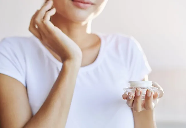 C&aacute;c bước skincare sau khi peel da
