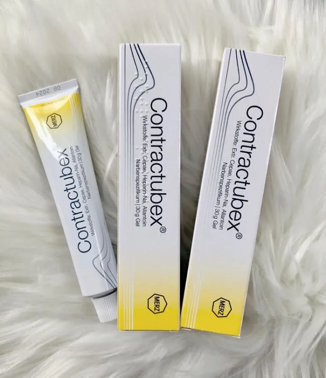 Contractubex l&agrave; thuốc g&igrave;