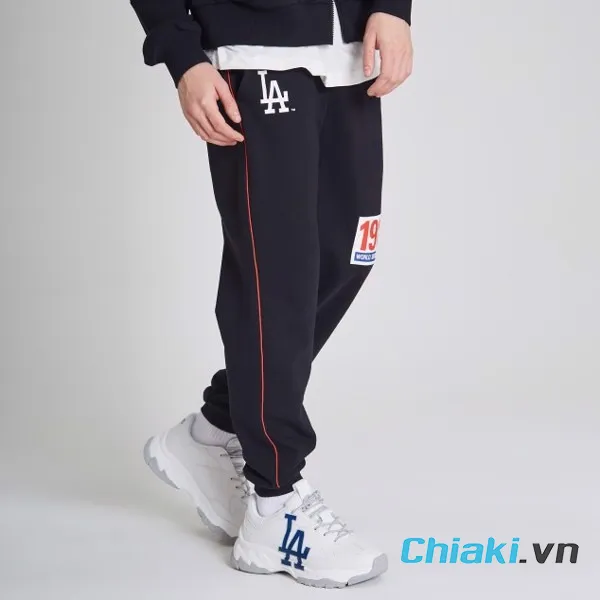 Gi&agrave;y sneaker đẹp MLB Big Ball Chunky A LA Dodgers 32SHC1011-07W đẹp