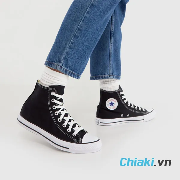 gi&agrave;y converse đẹp cho học sinh