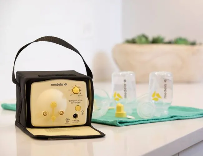 M&aacute;y h&uacute;t sữa Medela Pump điện đ&ocirc;i