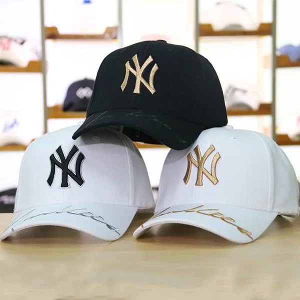 c&aacute;ch nhận biết mũ mlb fake v&agrave; mũ mlb real