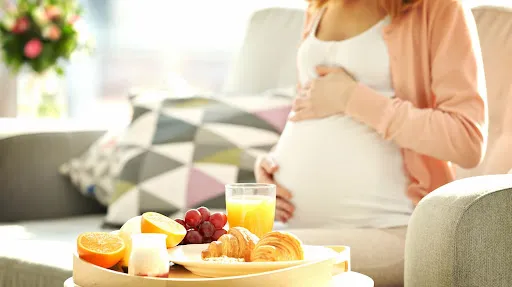 Nhu cầu dinh dưỡng 3 th&aacute;ng cuối thai kỳ của mẹ bầu