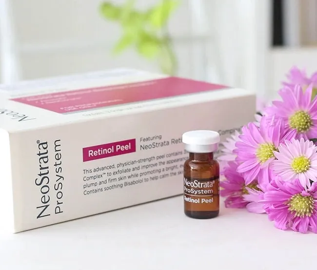 Sản phẩm peel da của Mỹ NeoStrata