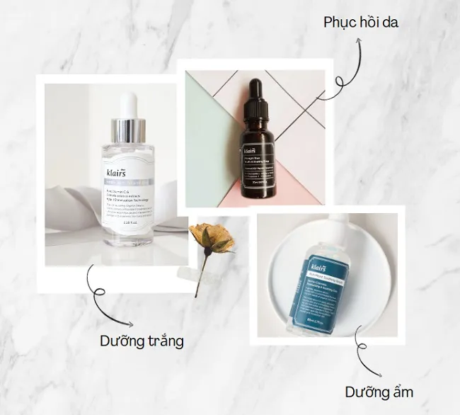 Serum Klairs c&oacute; ưu điểm g&igrave;?