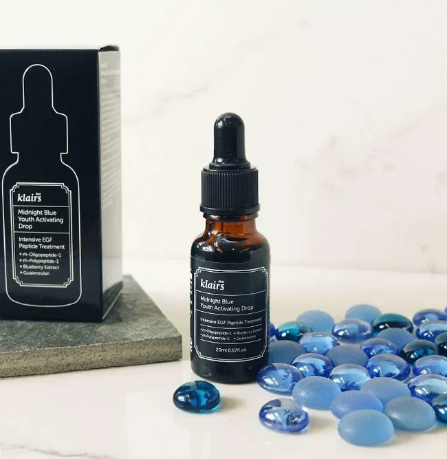 Serum Klairs đen