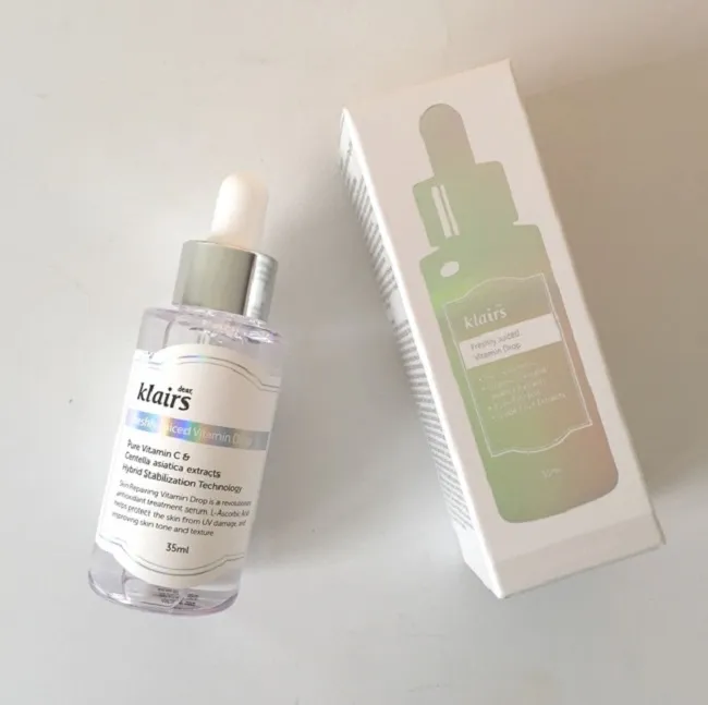 Serum Klairs Vitamin C
